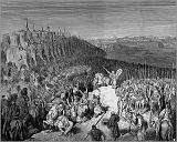 Dore_68_2Macc15_Judas Maccabeus before Army of Nicanor